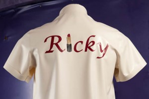 Ricky Martin Shirt