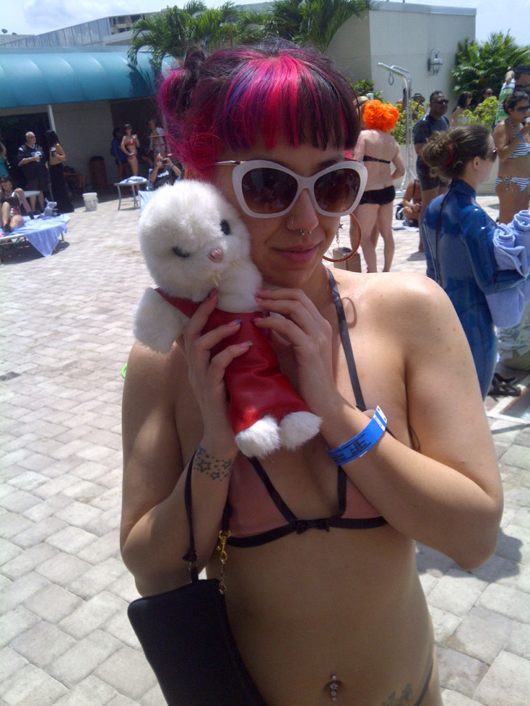 Custom Latex for Toys