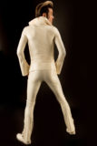 Custom Couture Latex, Elvis Outfit, Latex clothes, latex clothing
