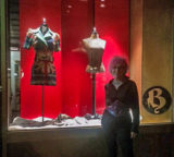 The Baroness Boutique used in Jessica Jones